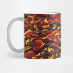 Tree leaves Mug